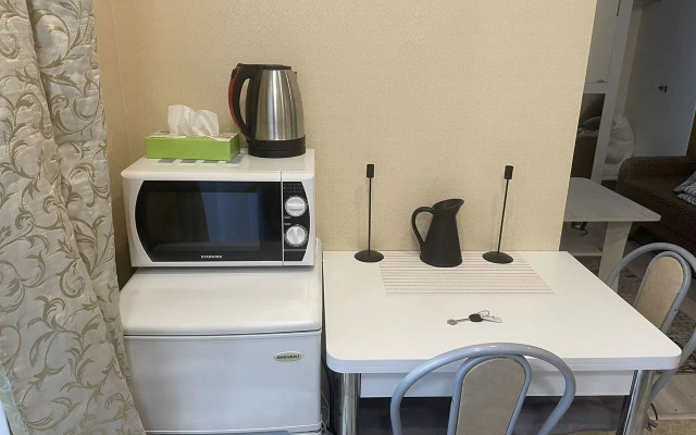 Апартаменты на Улице Крузенштерна 10к1