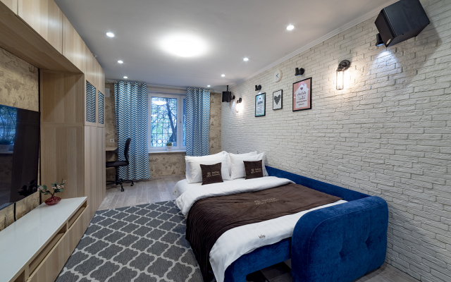 Apartamenty Inndays Apartments On Tzurupi