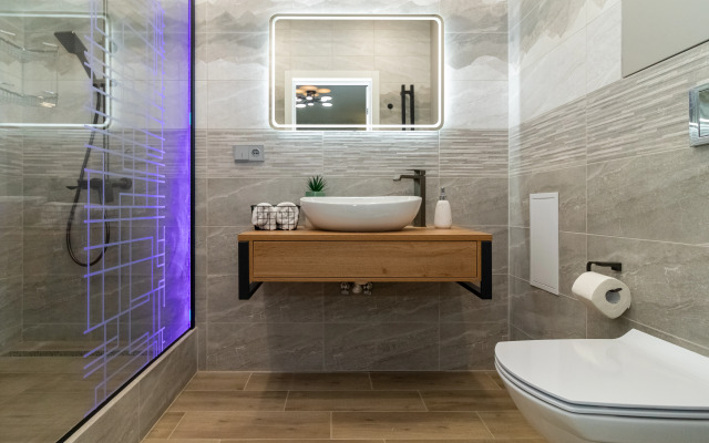 Квартира двухкомнатная в ЖК ДА Квартал Централь