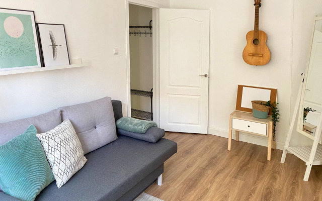 Dvukhkomnatnaya Pro.apartment na Gorykogo 15 Flat