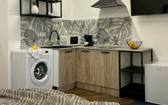 Апартаменты А38 Rantakallio Talo(503) в Центре Города