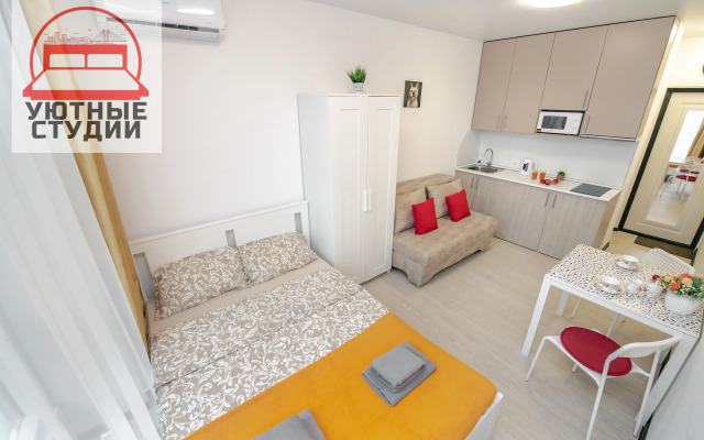 Студия в новом ЖК комплексе «Морион»