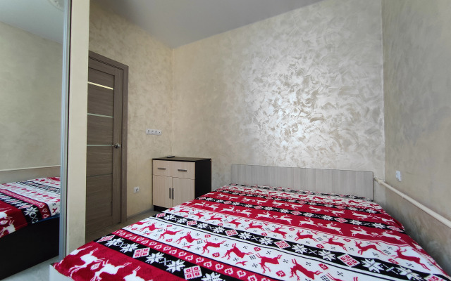 Квартира Уютная двухкомнатная