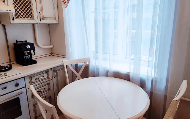 Апартаменты в центре Москвы