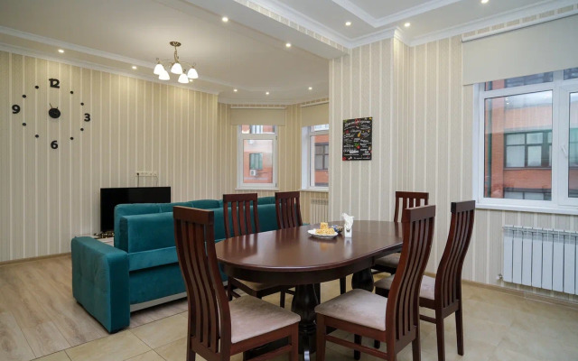 Квартира большая в центре города