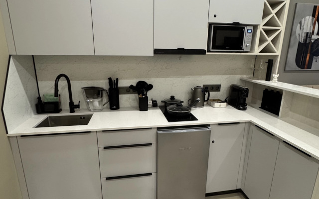 Апартаменты в Ялте на холме Дарсан