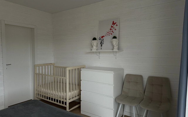 Частный дом 107 на Новой Риге с Панорамным Видом