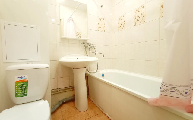 1k Na Bul'vare Primorskiy 23 Apartments