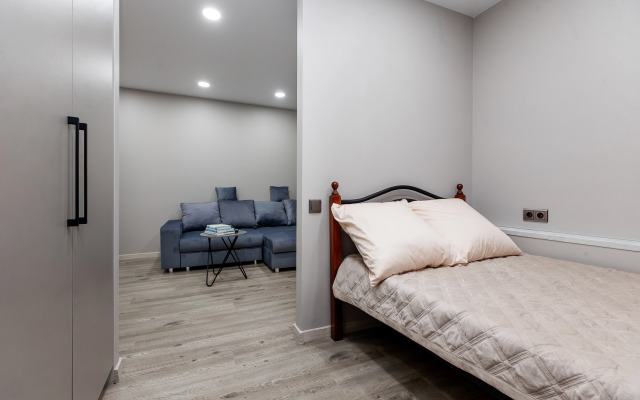 Квартира на Ленинском проспекте 26