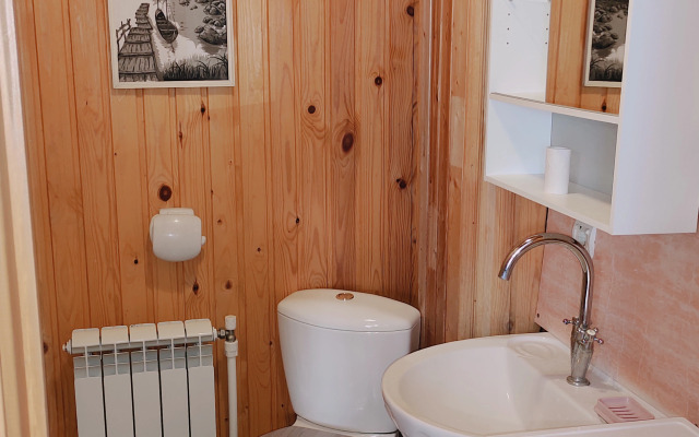 Частный дом Караси на Волго Всесезонный отдых и рыбалка (Селигер)