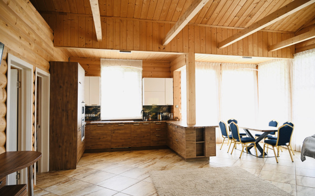 Частный дом Уютный в Скандинавском Стиле