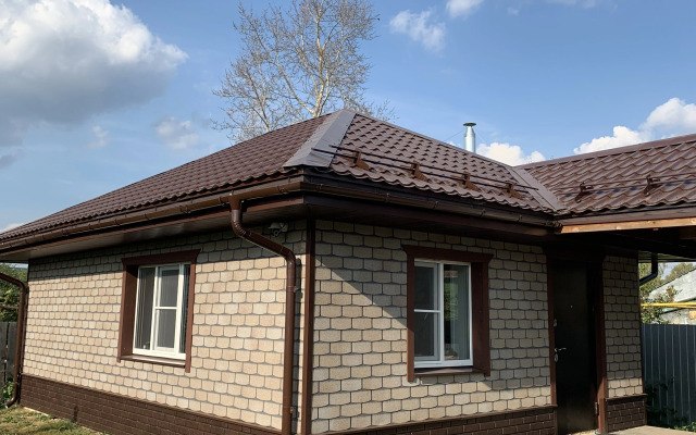 Частный дом Теплый угол