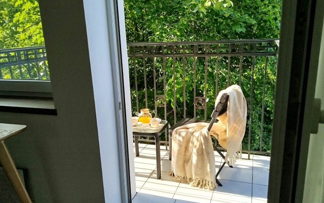 Muza Na Prospekte Mira Apartment