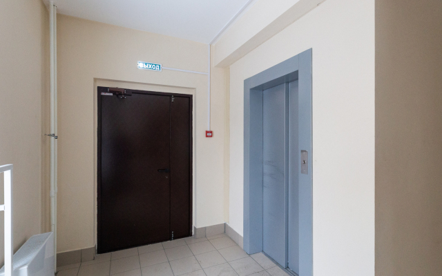 SleepNsk Uyutnaya Dvukhkomnatnaya Okolo Akvaparka Flat