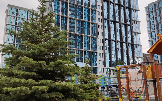 Garmoniya Zhk Sochi Park Apartments