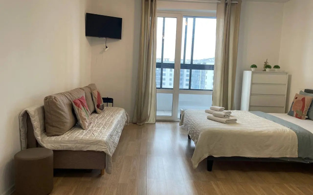 Апартаменты на Дальневосточном