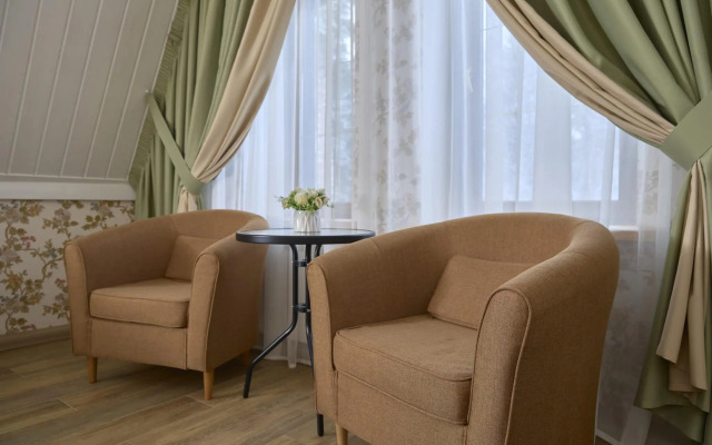 Lesnaya Polyana Hotel