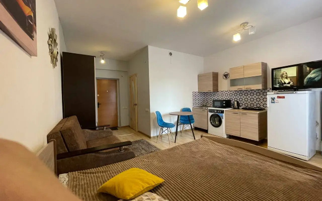 Apartamenty na Sakhyyanovoy Flat