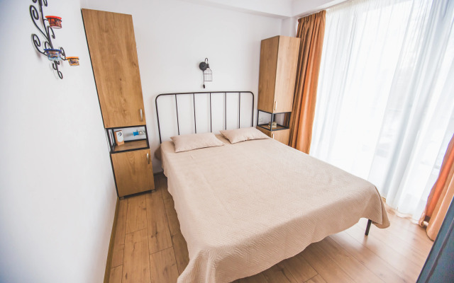 Cozy Apartment in Bakuriani, Kokhta Apartment Hotel