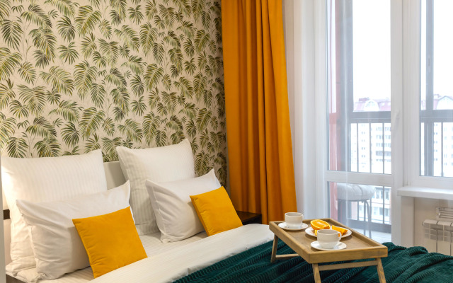 Апартаменты на Атласова