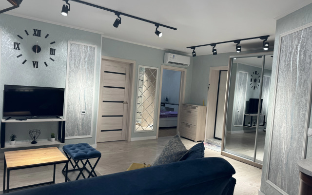 Квартира Евро Трешка с Большой Гостиной