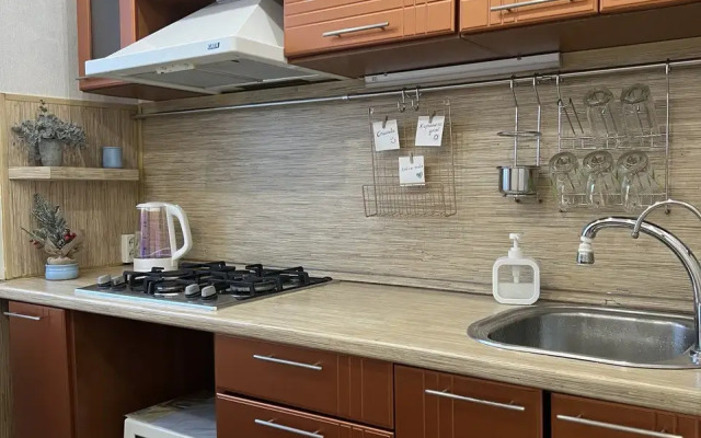 Квартира 1-комнатная недалеко от центра города