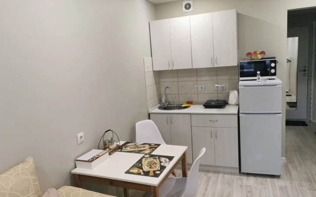 Квартира Студия на Клочкова 16