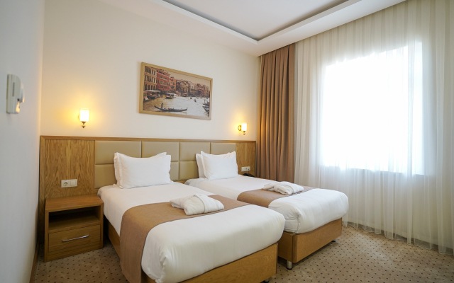 Milan Hotel Tashkent