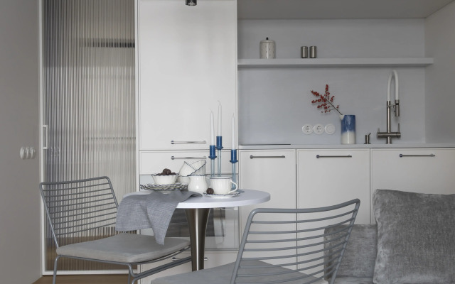 Квартира Средиземноморье в Центре Екатеринбурга