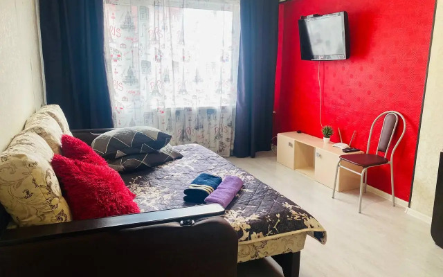 Na Ulitse Pobedy Flat
