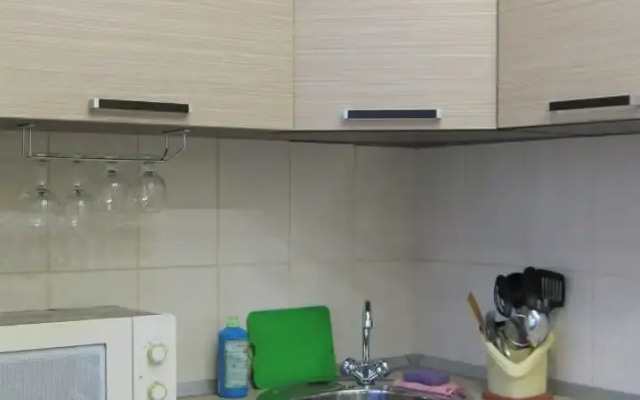 Апартаменты на Московской 15