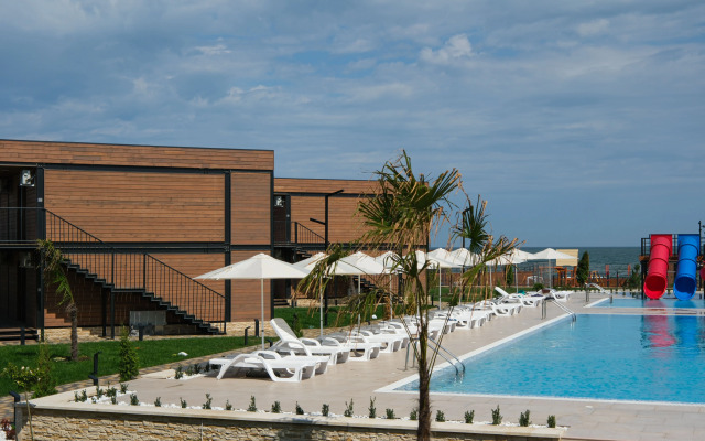 Ramina Derbent Resort Hotel
