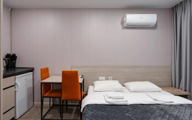 Apart-otel' Selfric