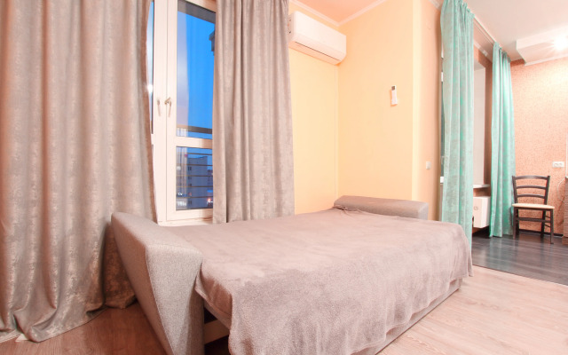 Апартаменты на улице Вишневского 48