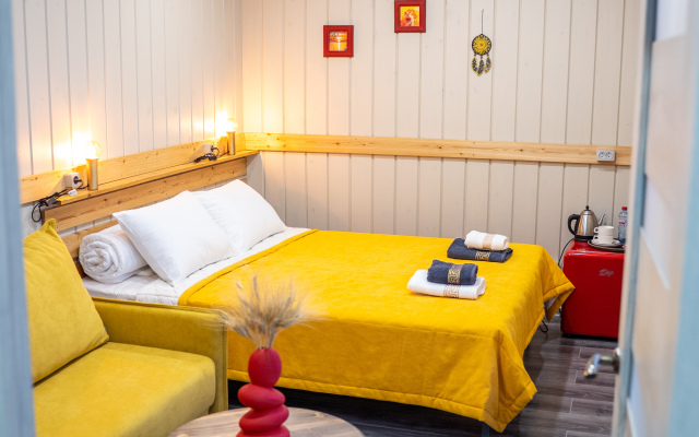 Dacha BaikalEco Family Hotel