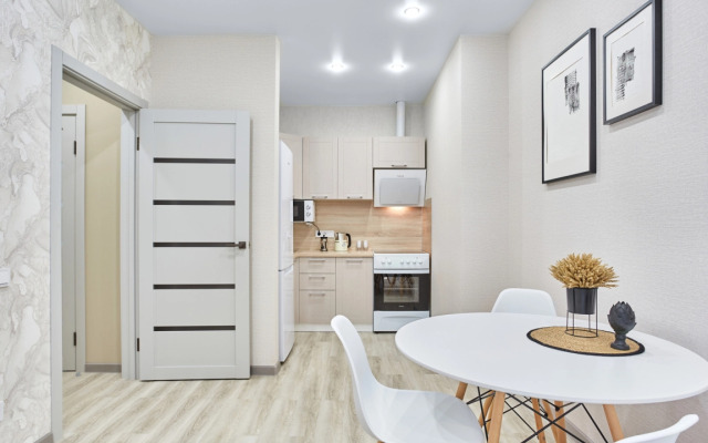 Na Respubliki 204 K4 Flat 1