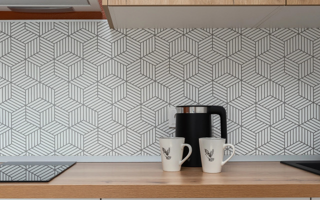 Квартира на Кронштадтском бульваре 8к1