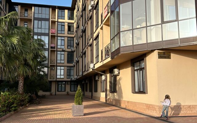 V Siriuse Zhk Grin Seyl Park Flat
