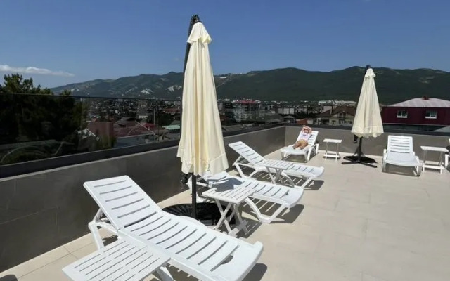 Апартаменты на Светлой 18 (101)