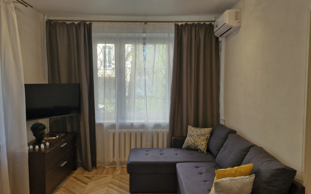 Komfortnaya V 5 Minutakh Ot Metro Arbatskaya Flat