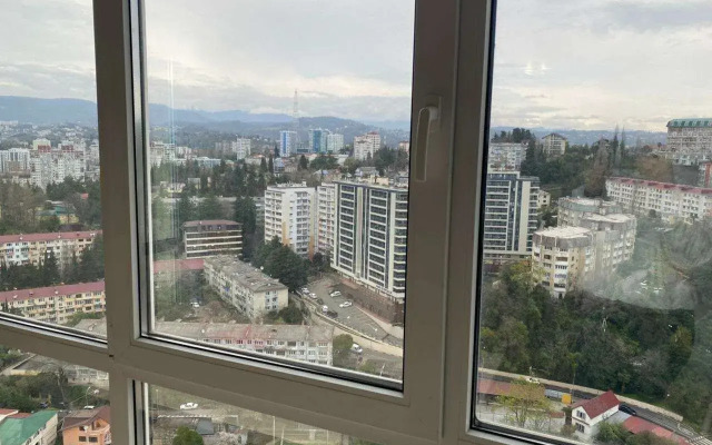 Квартира с шикарным балкoном в ЖК Крокус