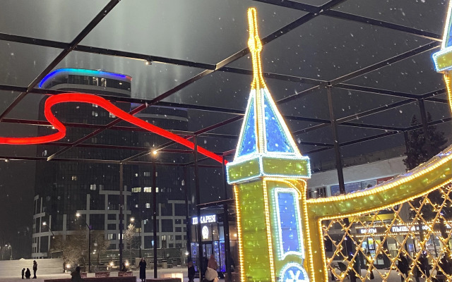 Апартаменты Золотая лагуна