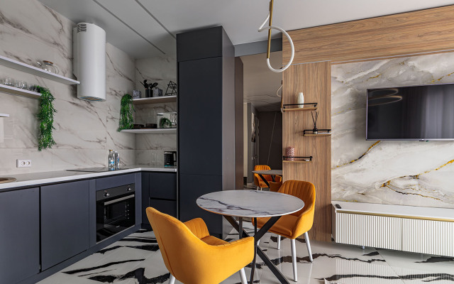 Апартаменты Павелецкая Сити 43