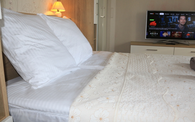 Niceaparts Maksimova, 7 Istoricheskiy tsentr g. Yaroslavlya Flat
