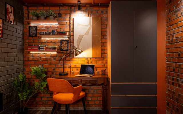 Loft Apelsin Apartments