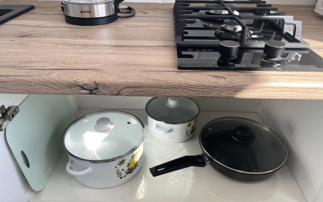 Komfort I Uyut V Odnom Meste Flat