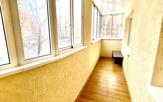 Уютные Апартаменты в ЖК Радужный Люкс (ул. Солнечная д. 2)