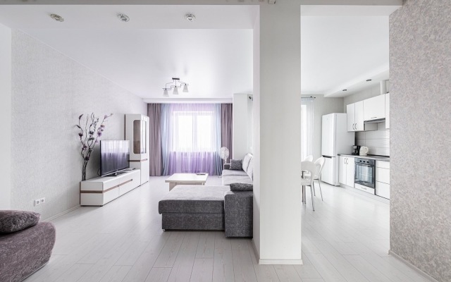 Odnokomnatnye Prospekt Dzerzhinskogo 22 Apartments