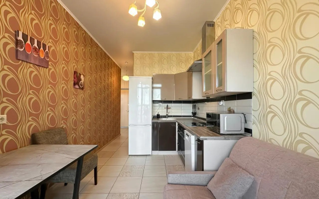 Posutochno Beregovoj Proezd 5/2 Flat