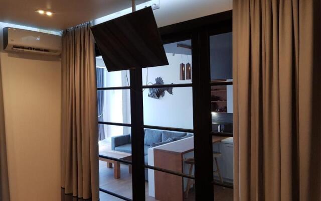 Nagornaya Lyuks S Vidom Na More Apartments